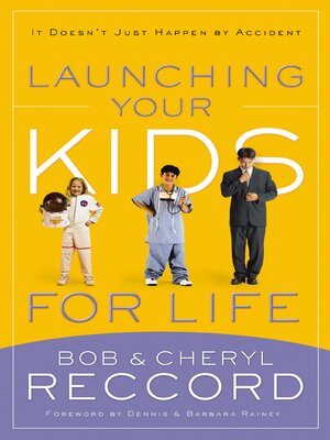cover image of Launching Your Kids for Life